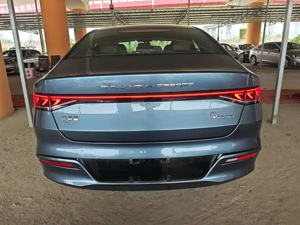 BYD Qin PLUS 2024 из CN, фото 9