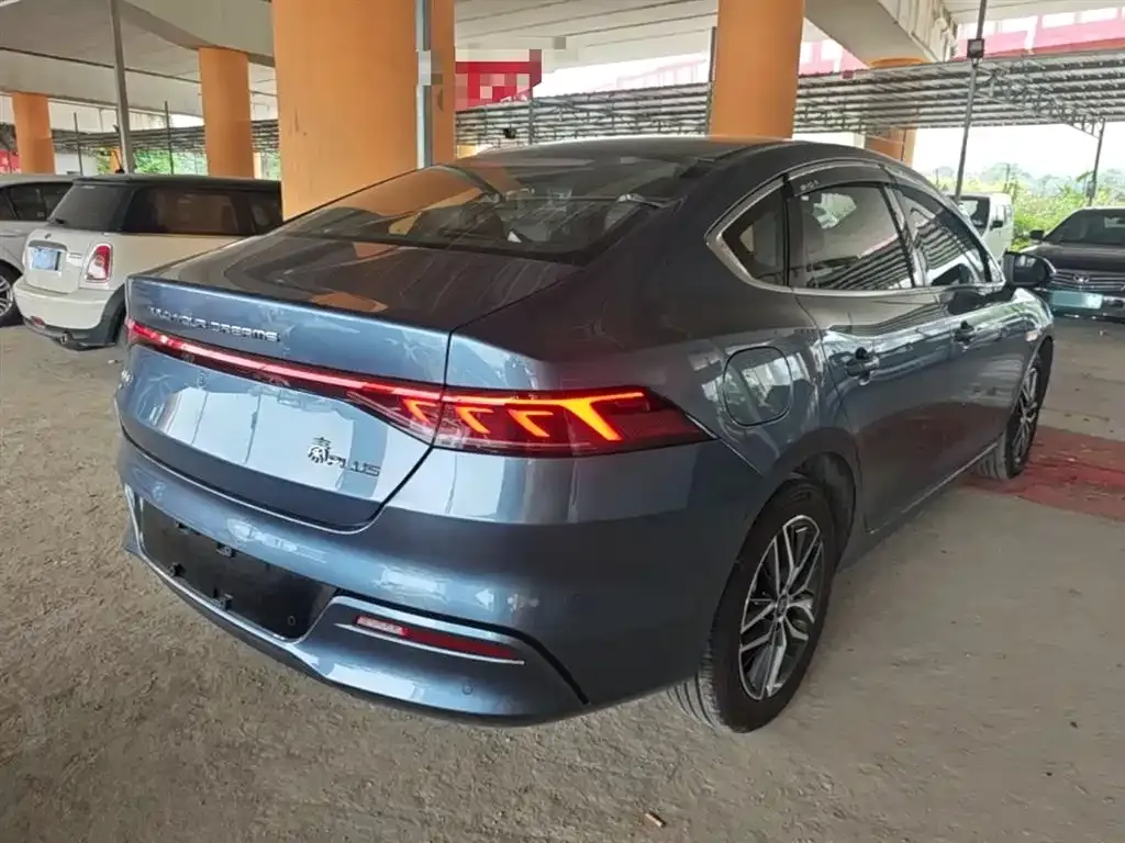 BYD Qin PLUS 2024 из CN, фото 7