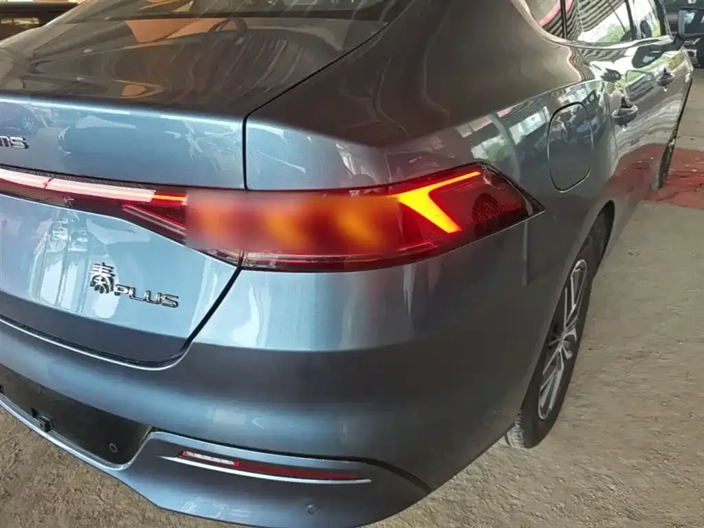 BYD Qin PLUS 2024 из CN, фото 2