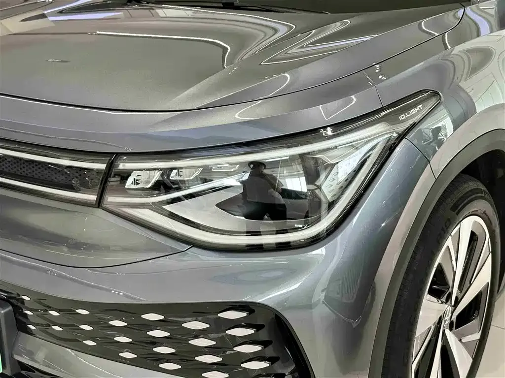 Volkswagen ID.6 X 2022 из CN, фото 4