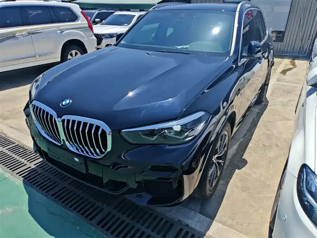 BMW X5 (Import)