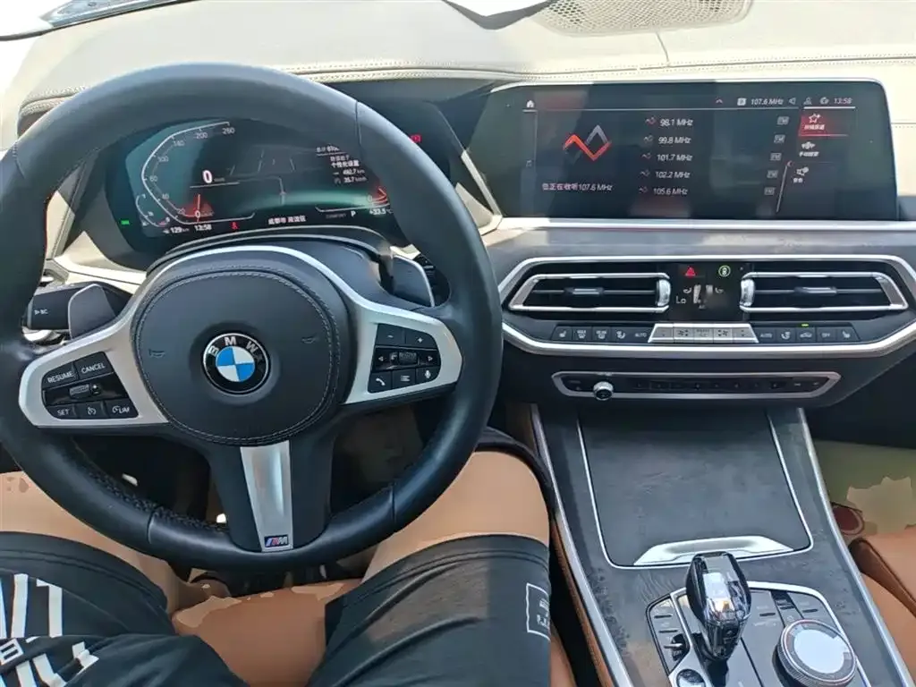 BMW X5 (Import) 2022 из CN, фото 10
