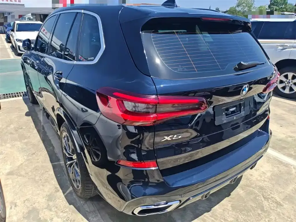 BMW X5 (Import) 2022 из CN, фото 6