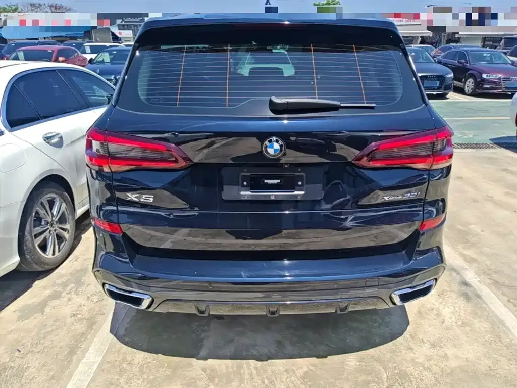 BMW X5 (Import) 2022 из CN, фото 2