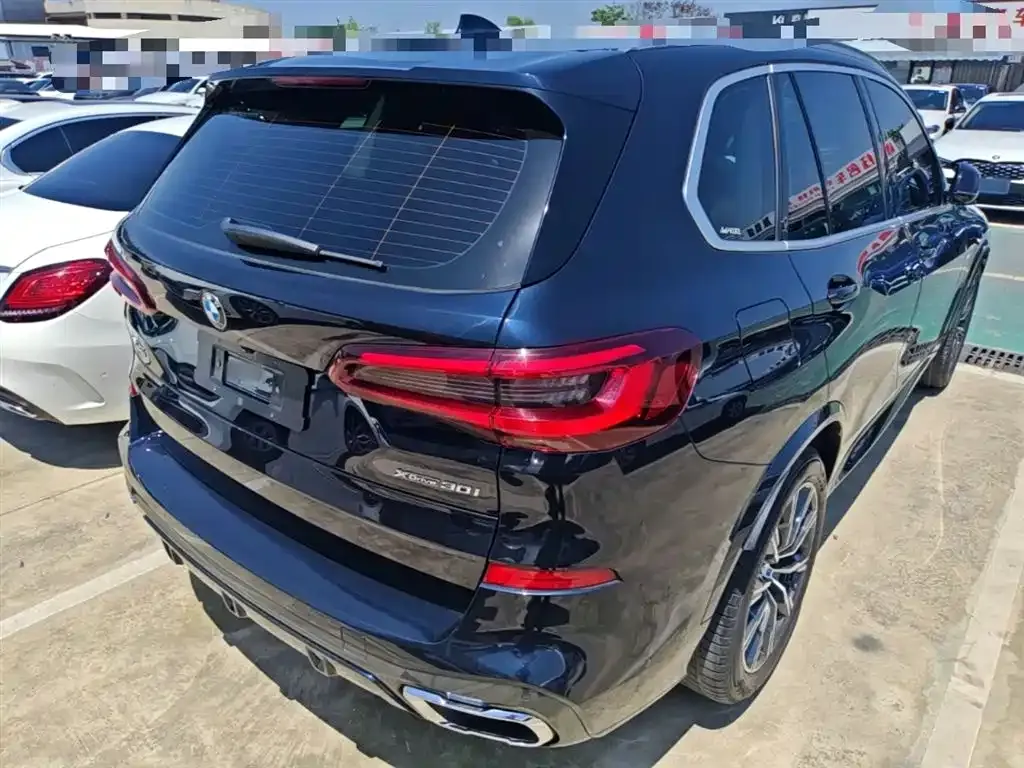 BMW X5 (Import) 2022 из CN, фото 8