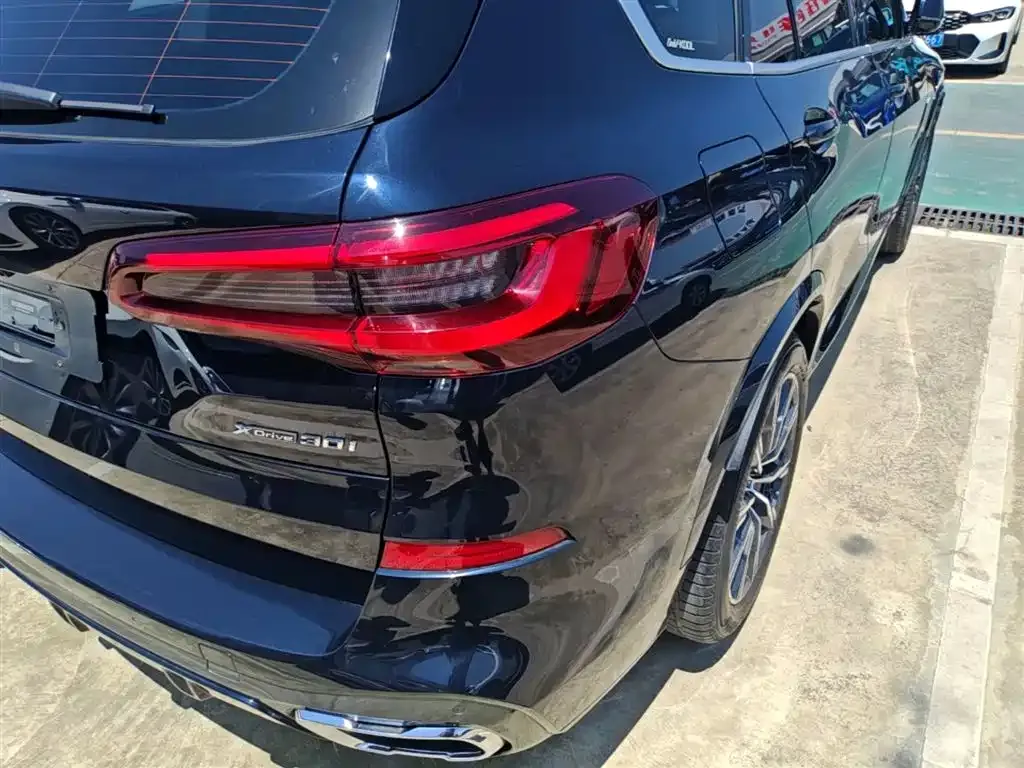 BMW X5 (Import) 2022 из CN, фото 7
