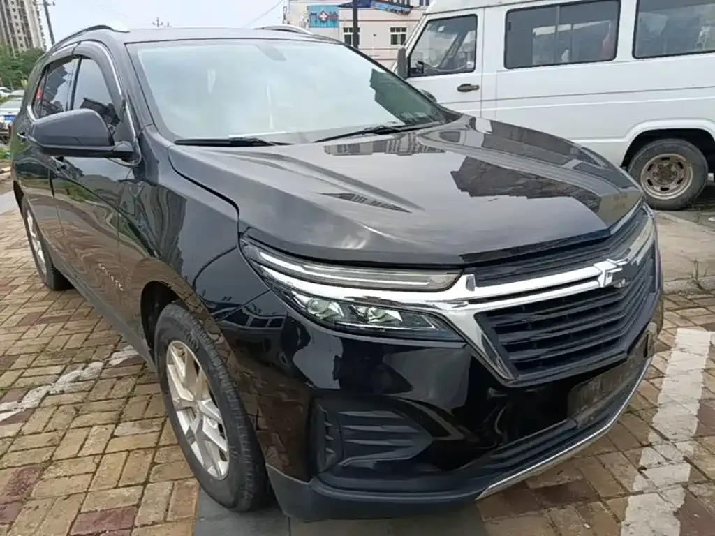 Chevrolet Equinox 2022 из CN, фото 3