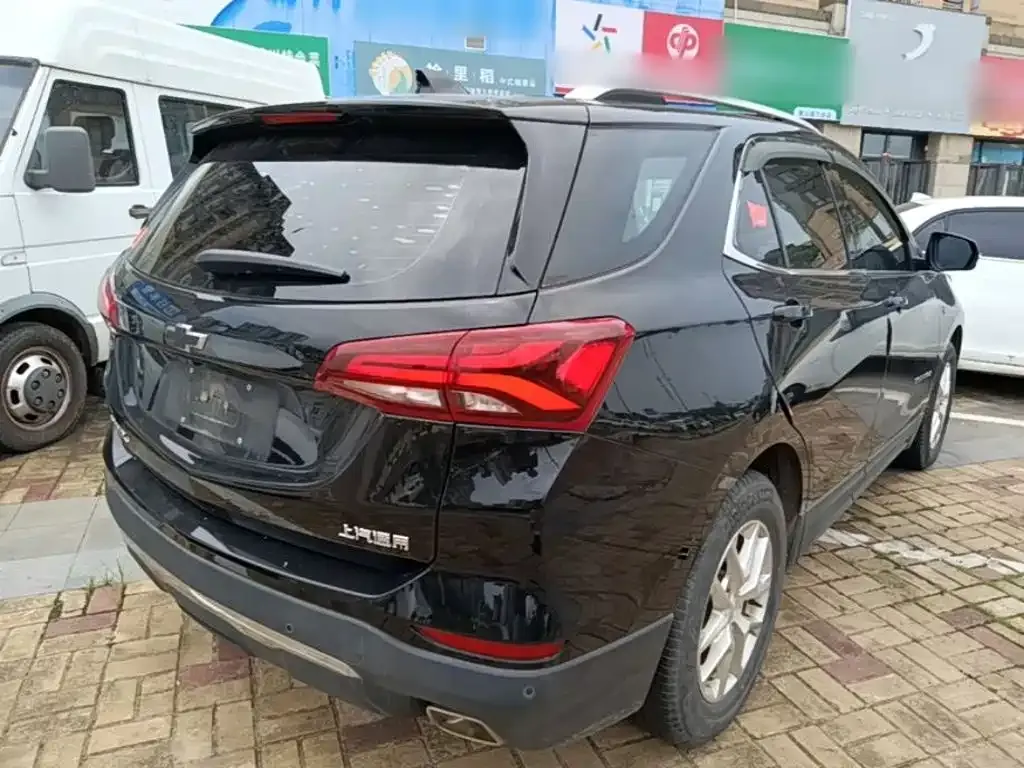 Chevrolet Equinox 2022 из CN, фото 6