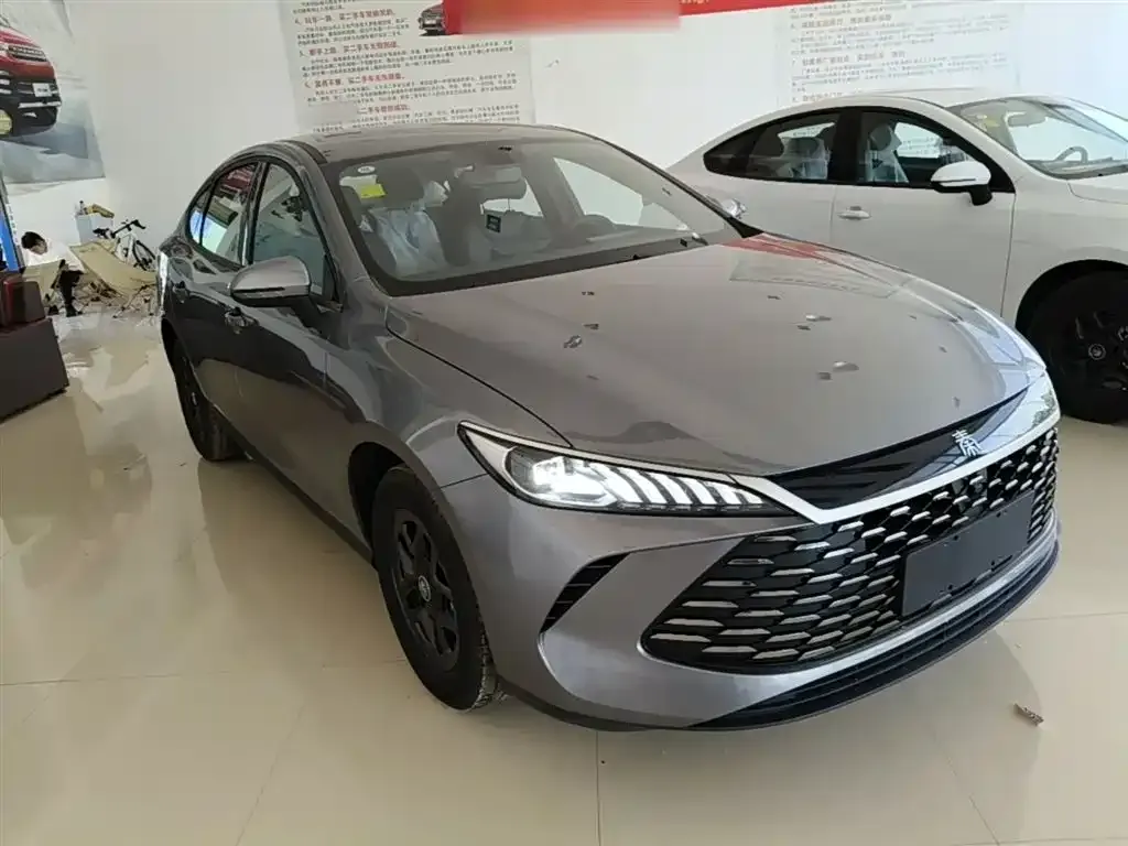 BYD Qin PLUS — фото 4