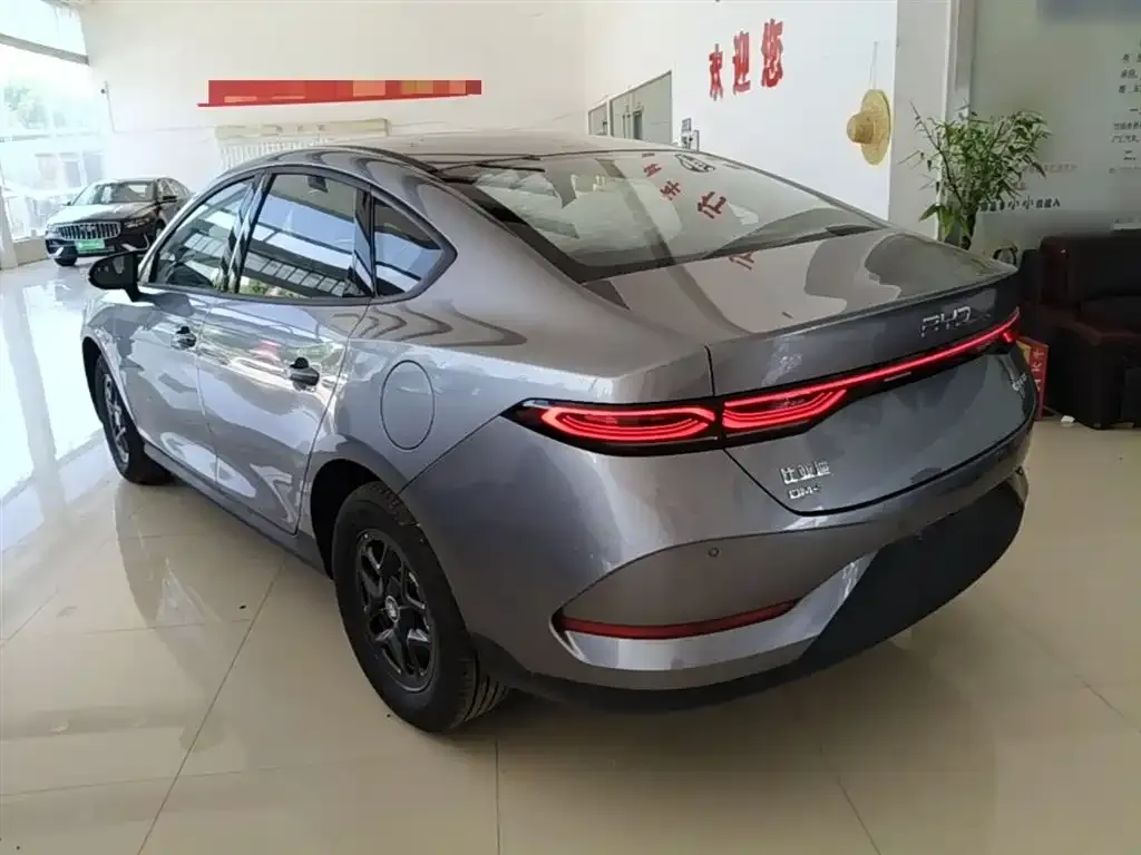 BYD Qin PLUS — фото 6