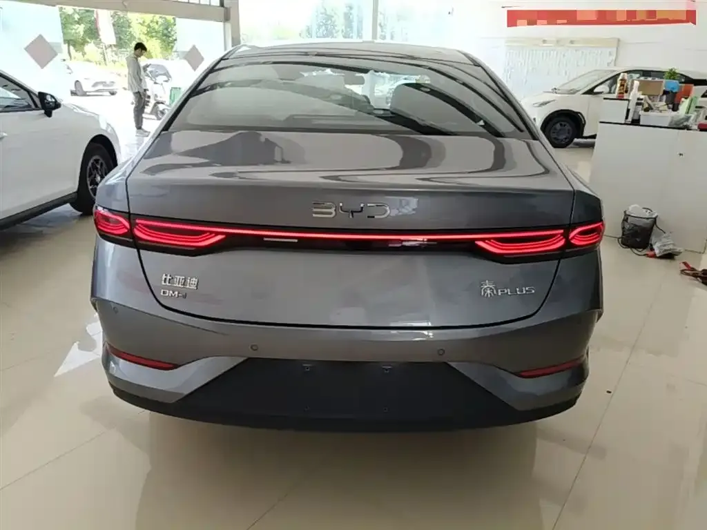 BYD Qin PLUS — фото 2