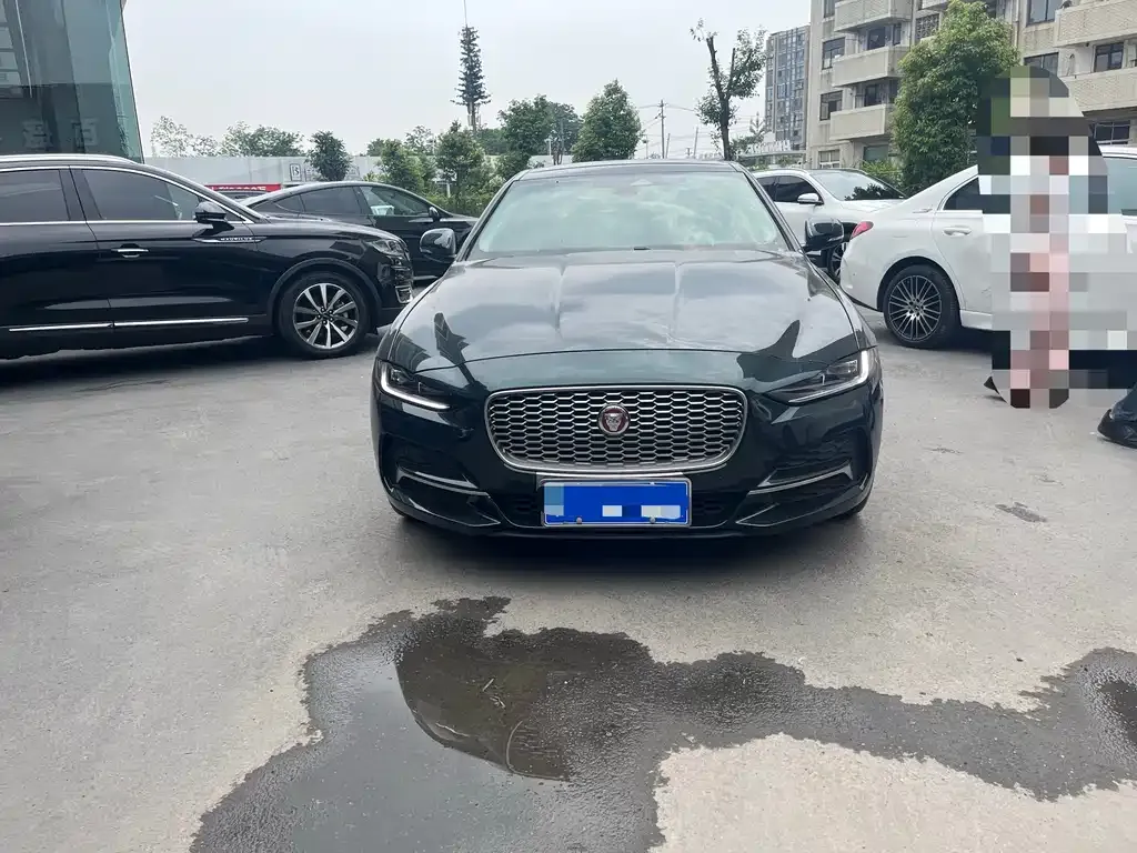 Jaguar XEL — фото 2