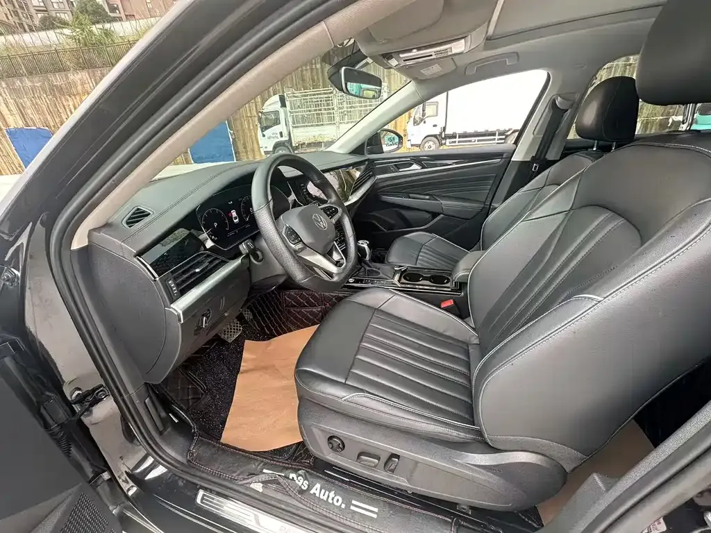 Volkswagen Passat — фото 2