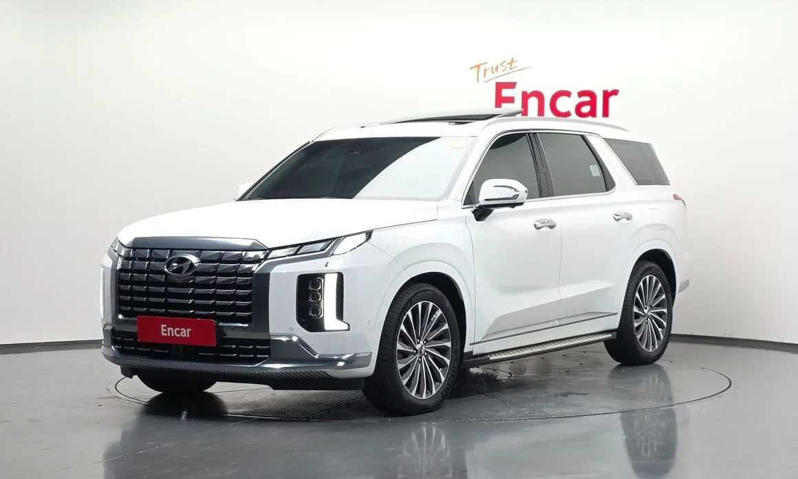 Hyundai Palisade 2023 из KR, фото 1