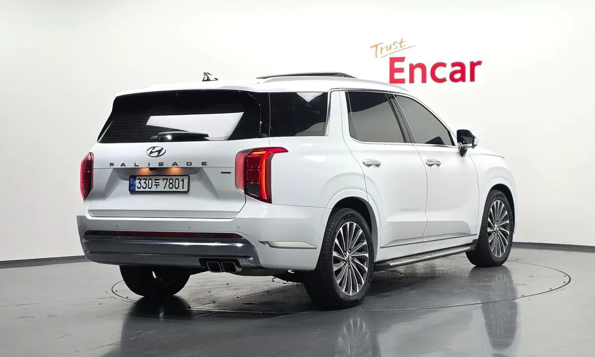 Hyundai Palisade 2023 из KR, фото 4