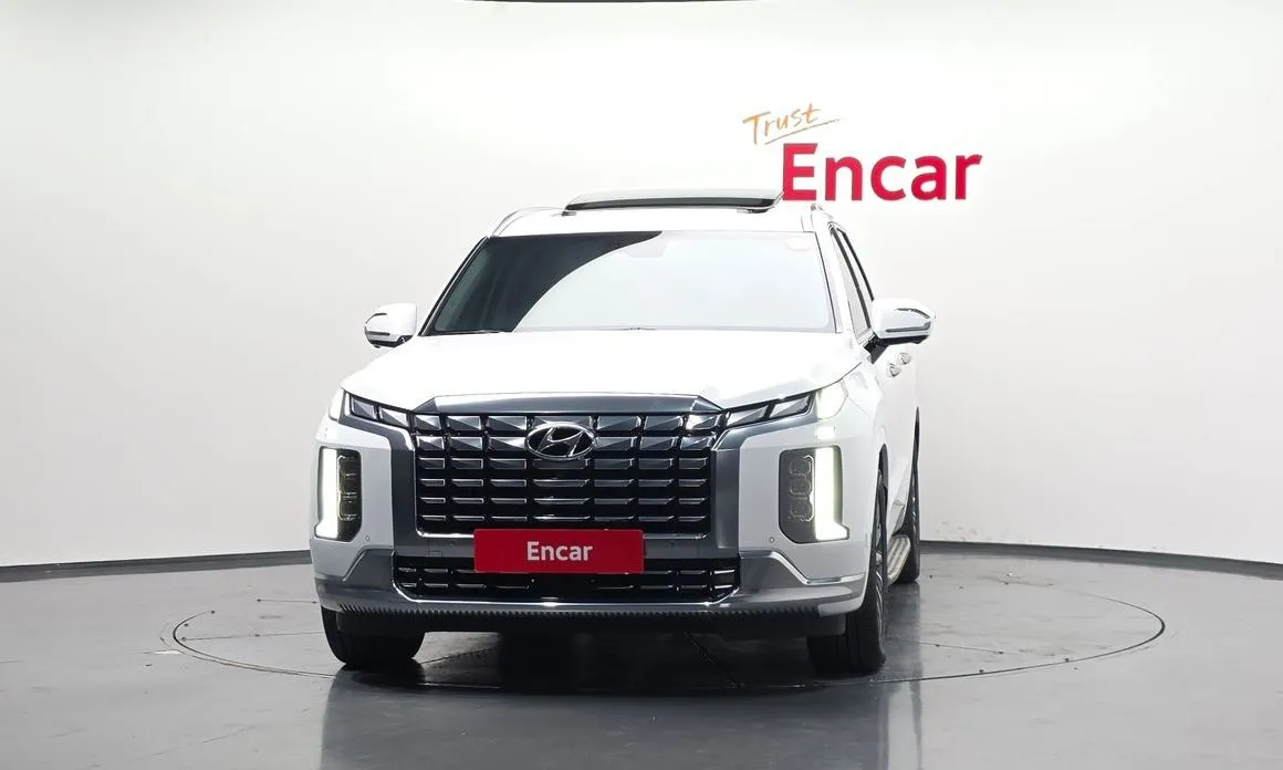 Hyundai Palisade 2023 из KR, фото 2