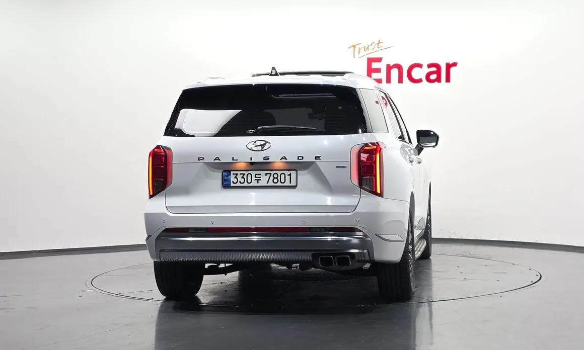 Hyundai Palisade 2023 из KR, фото 3