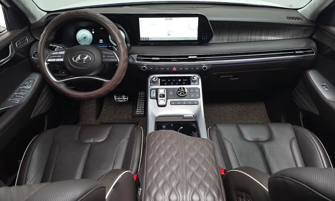 Hyundai Palisade 2023 из KR, фото 8