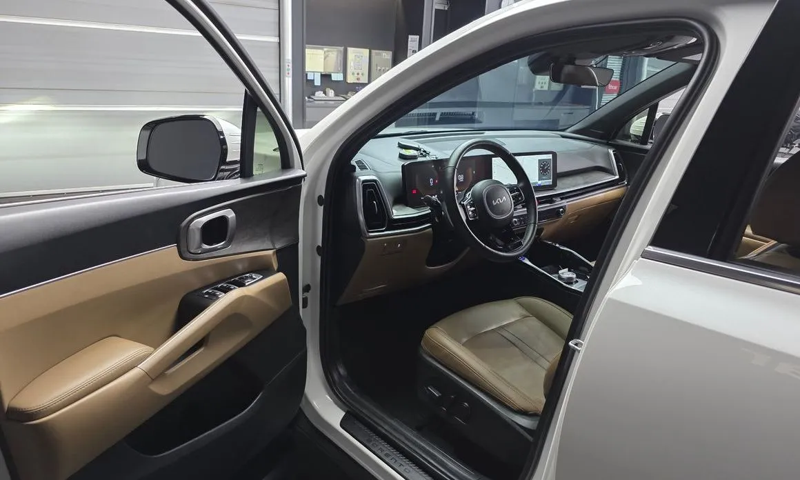 Kia Sorento 2024 из KR, фото 7