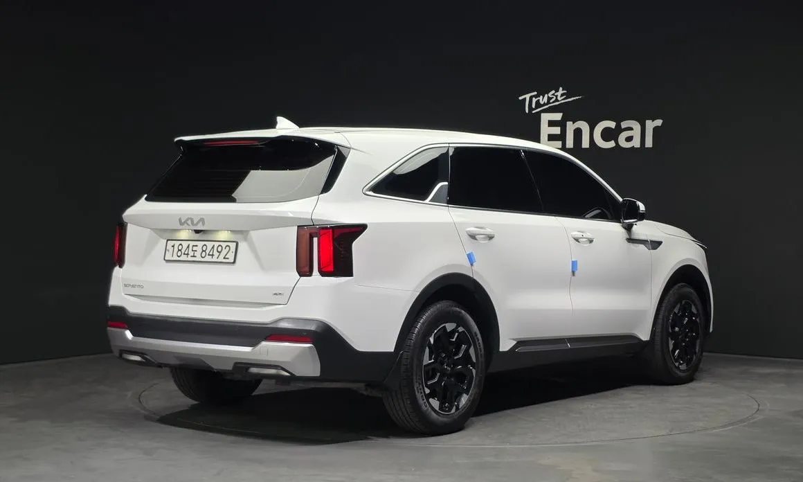 Kia Sorento 2024 из KR, фото 5