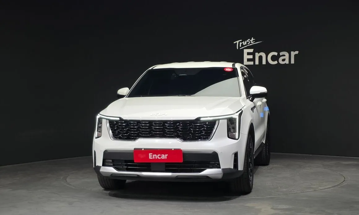 Kia Sorento 2024 из KR, фото 3