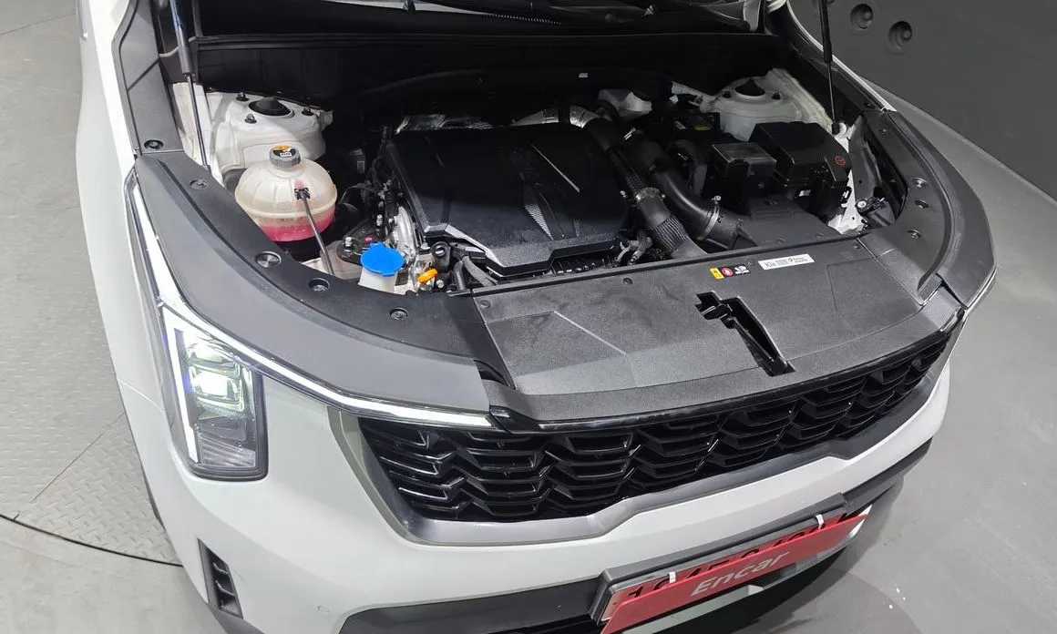 Kia Sorento 2024 из KR, фото 6