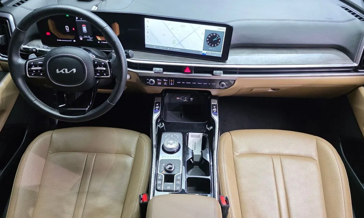 Kia Sorento 2024 из KR, фото 8