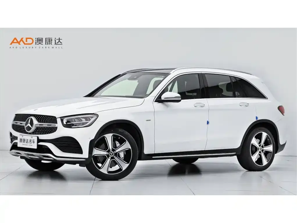 Mercedes-Benz GLC — фото 1