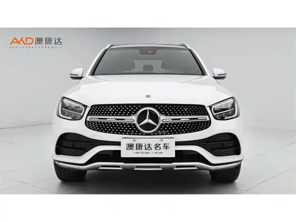 Mercedes-Benz GLC — фото 9