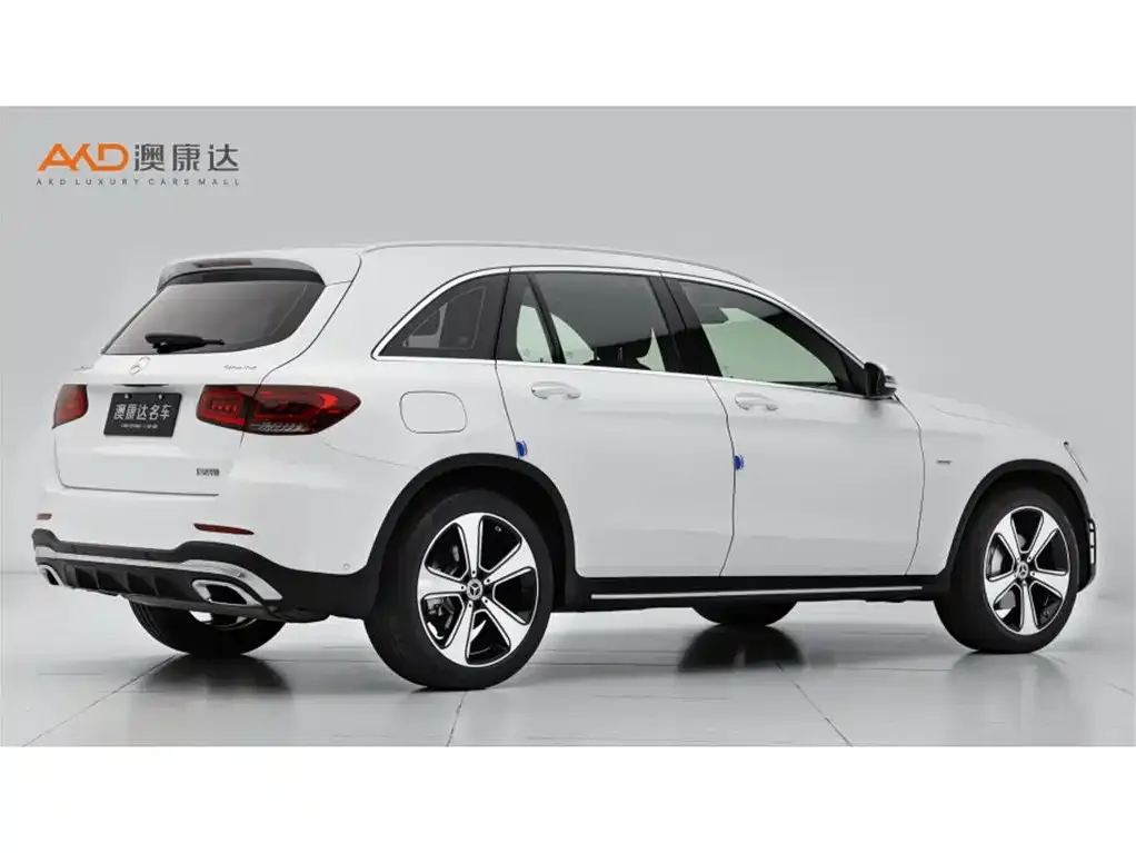 Mercedes-Benz GLC — фото 5