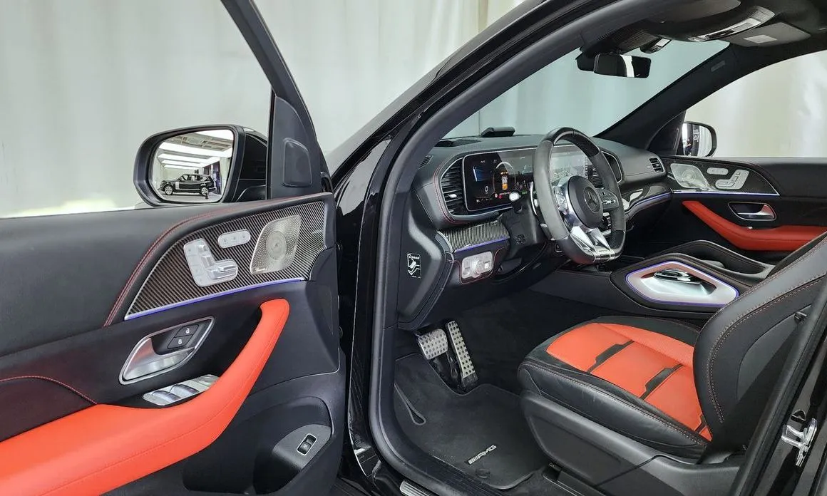 Mercedes-Benz GLE-Class 2021 из KR, фото 7