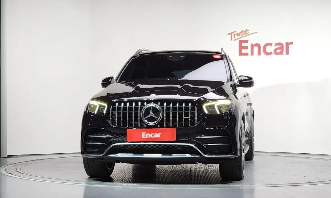 Mercedes-Benz GLE-Class 2021 из KR, фото 4