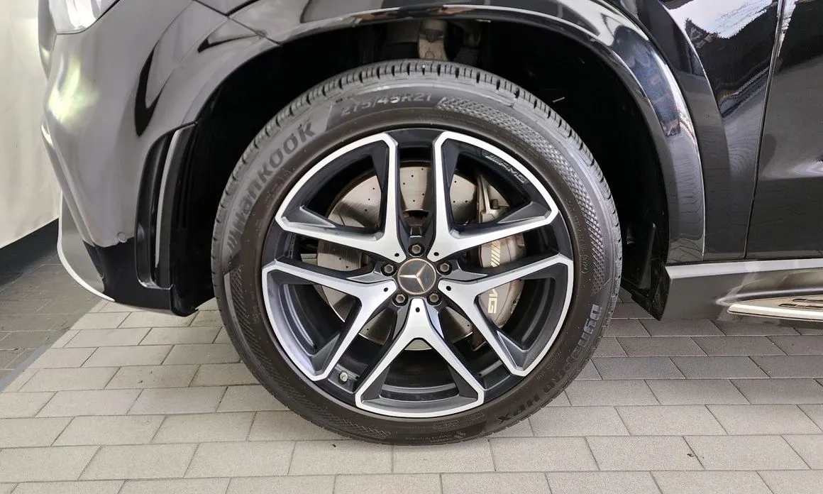 Mercedes-Benz GLE-Class 2021 из KR, фото 10