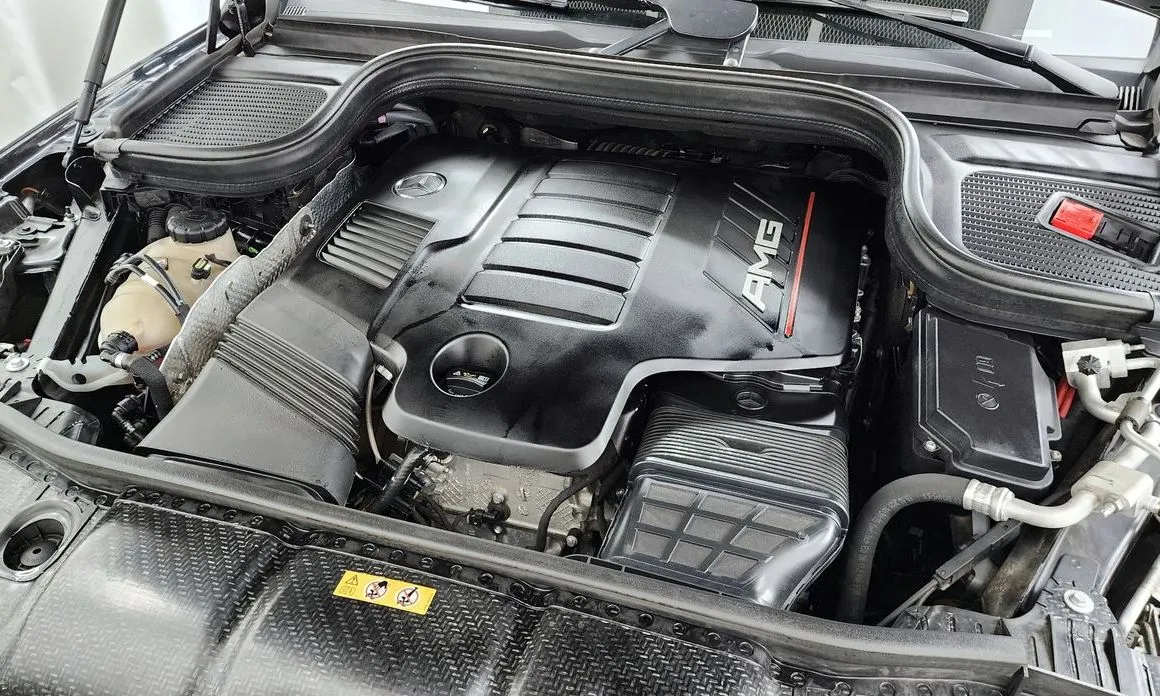 Mercedes-Benz GLE-Class 2021 из KR, фото 9