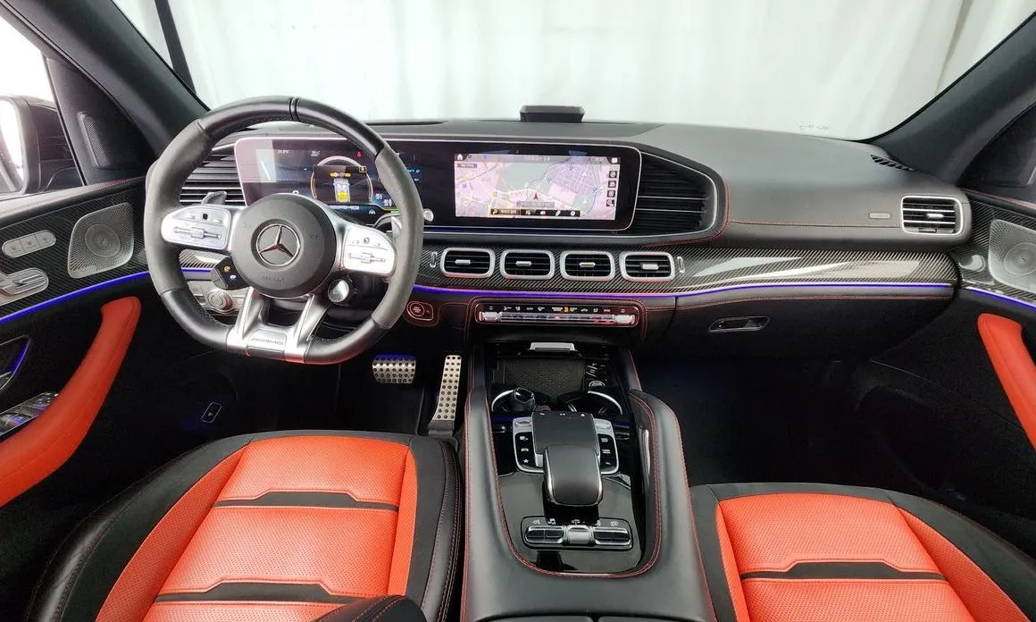 Mercedes-Benz GLE-Class 2021 из KR, фото 8