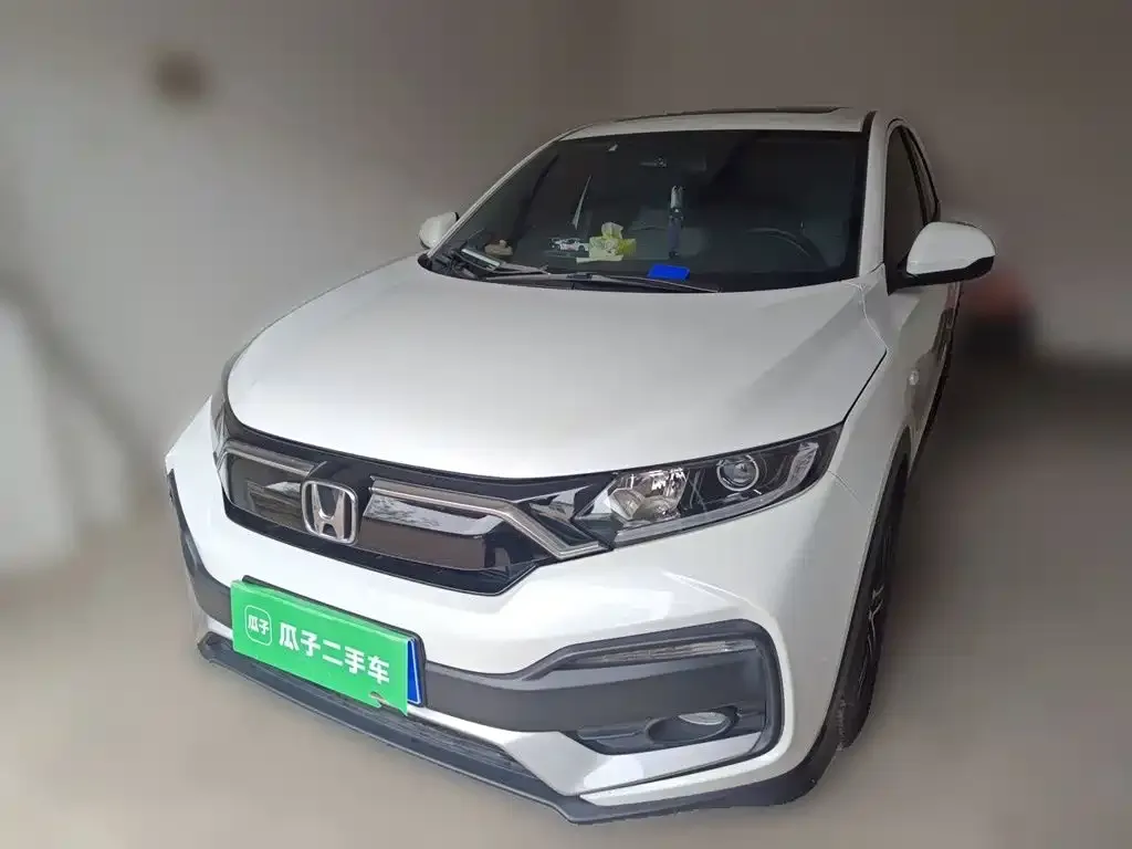 Honda XR-V — фото 1