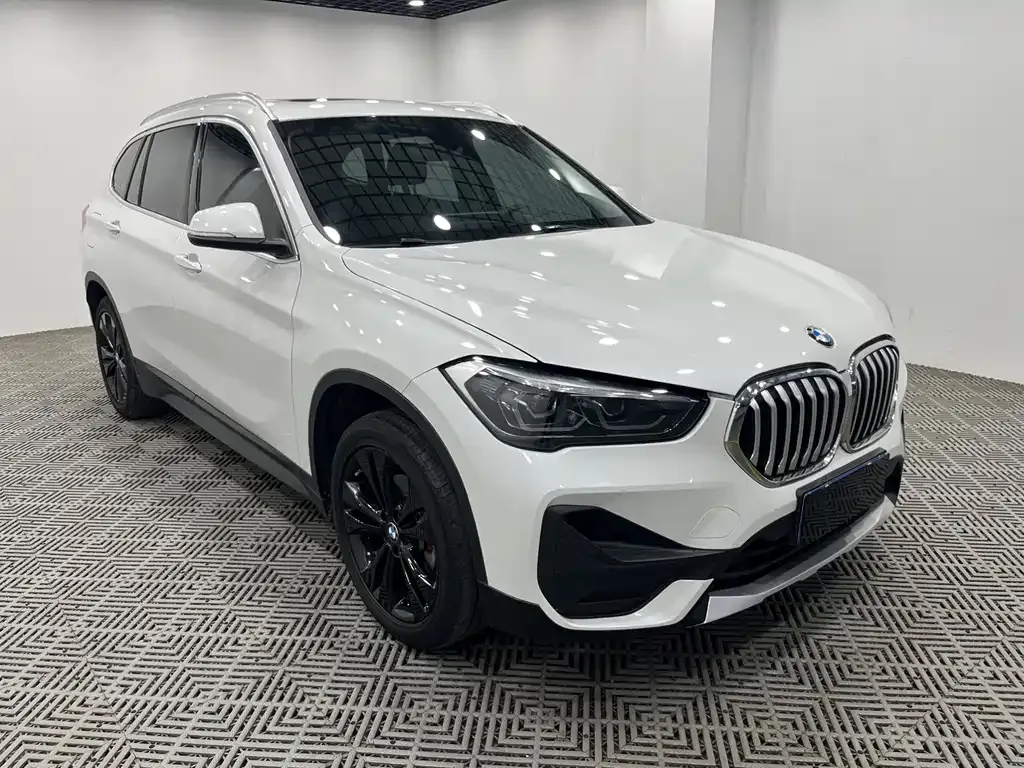 BMW X1 — фото 1