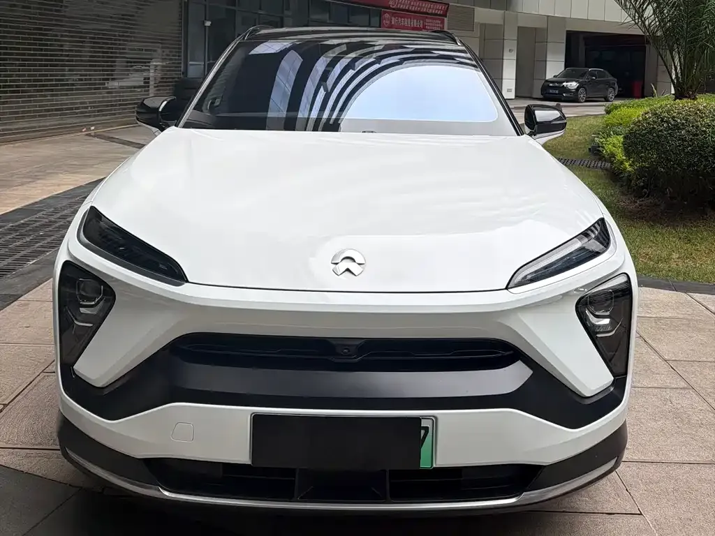 NIO ES6 2021 из CN, фото 9