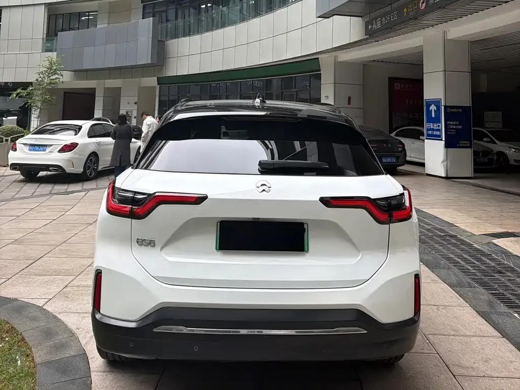 NIO ES6 2021 из CN, фото 5