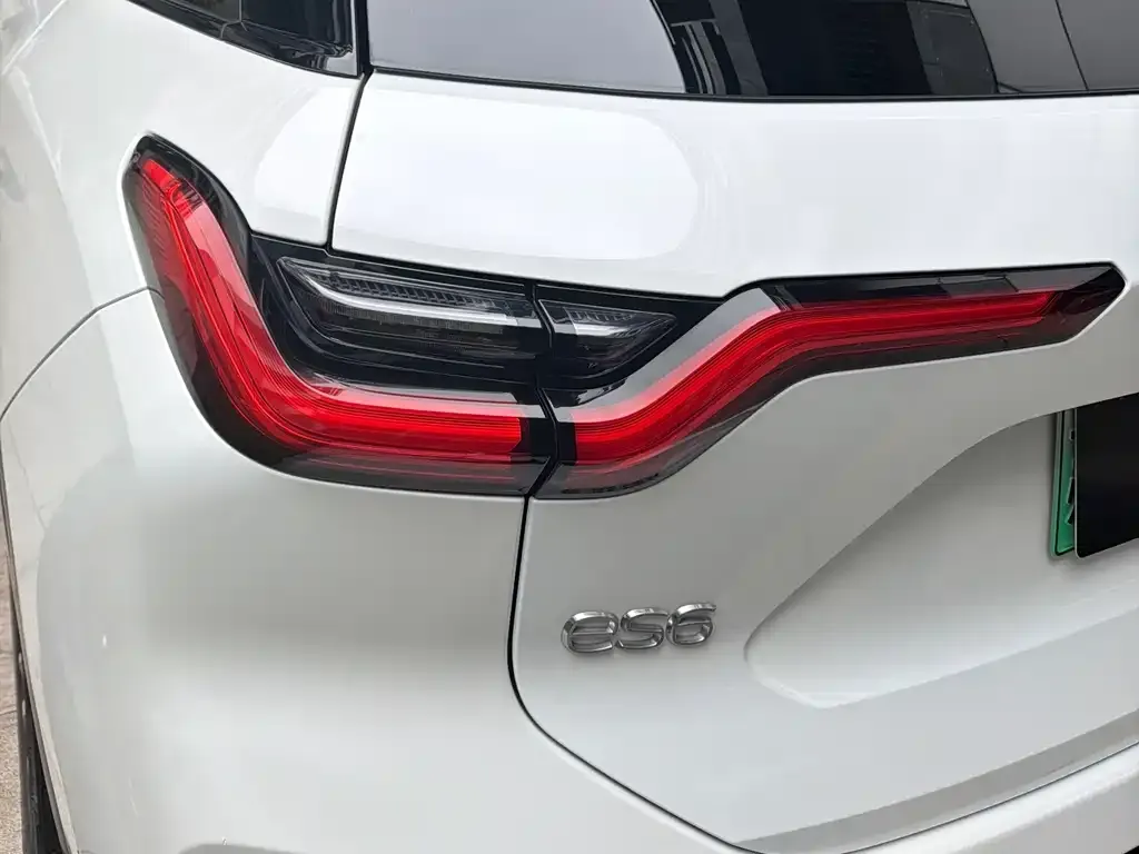NIO ES6 2021 из CN, фото 2