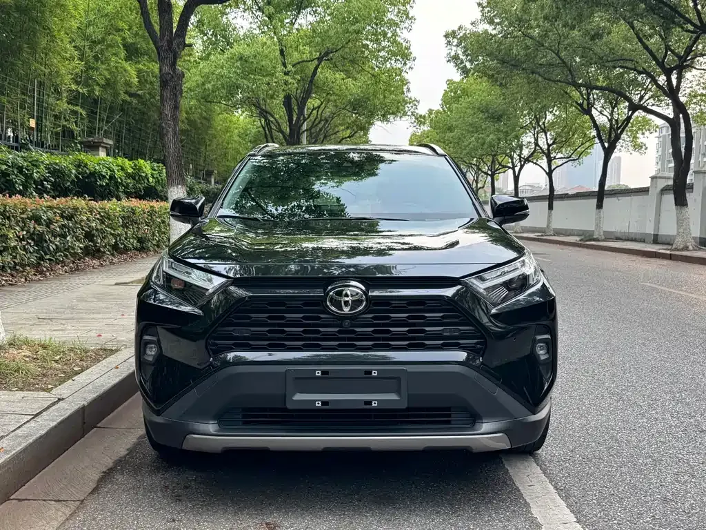 Toyota RAV4 2024 из CN, фото 9