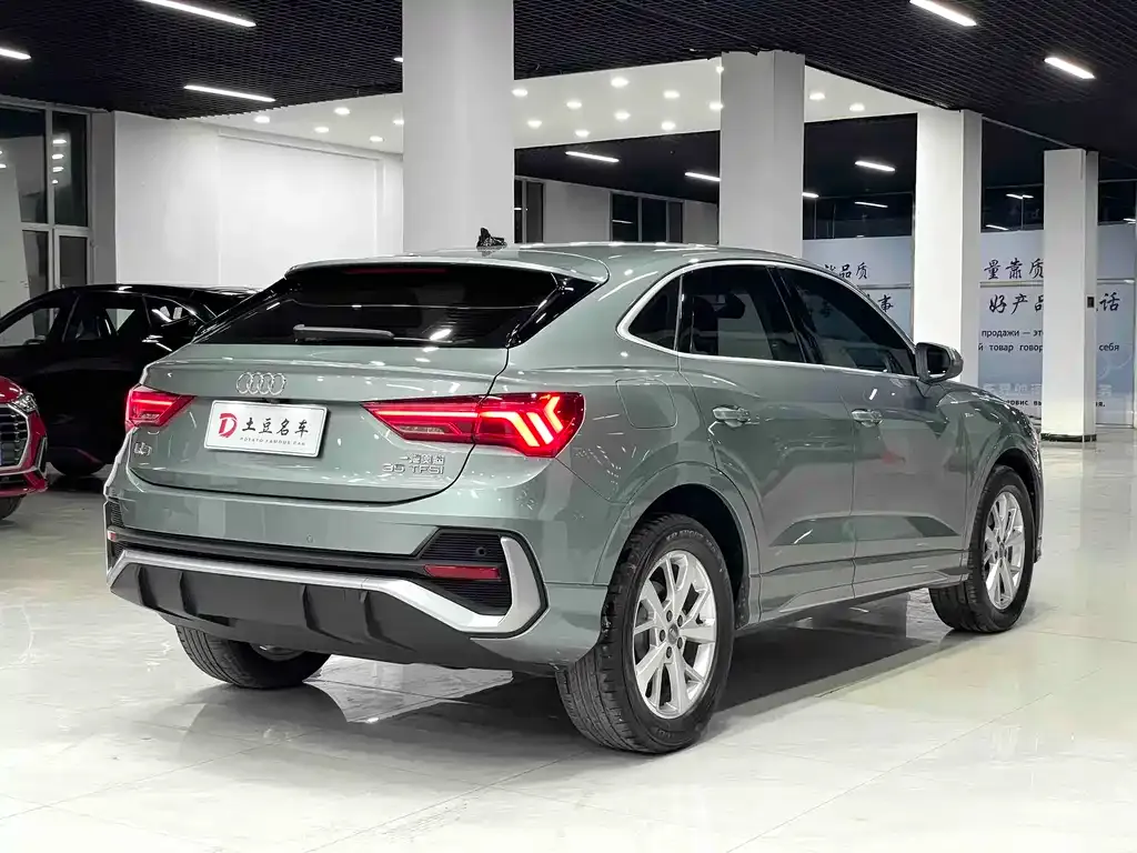 Audi Q3 Sportback 2021 из CN, фото 4