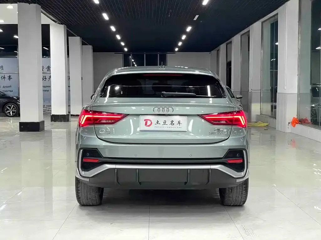 Audi Q3 Sportback 2021 из CN, фото 3