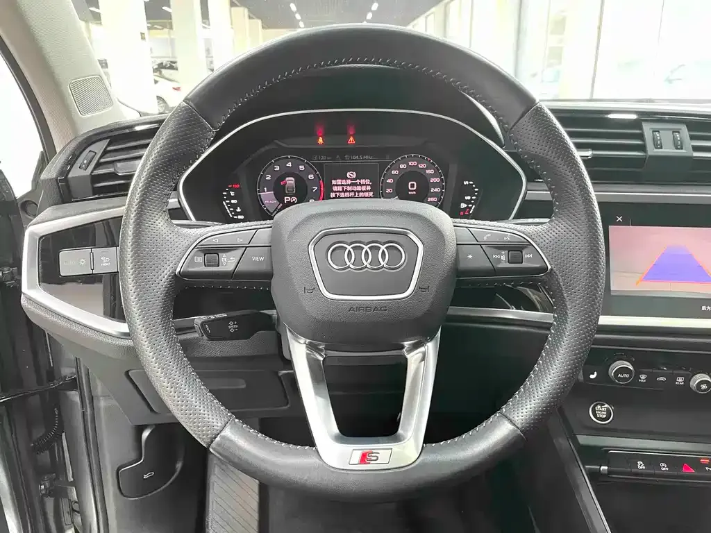 Audi Q3 Sportback 2021 из CN, фото 10