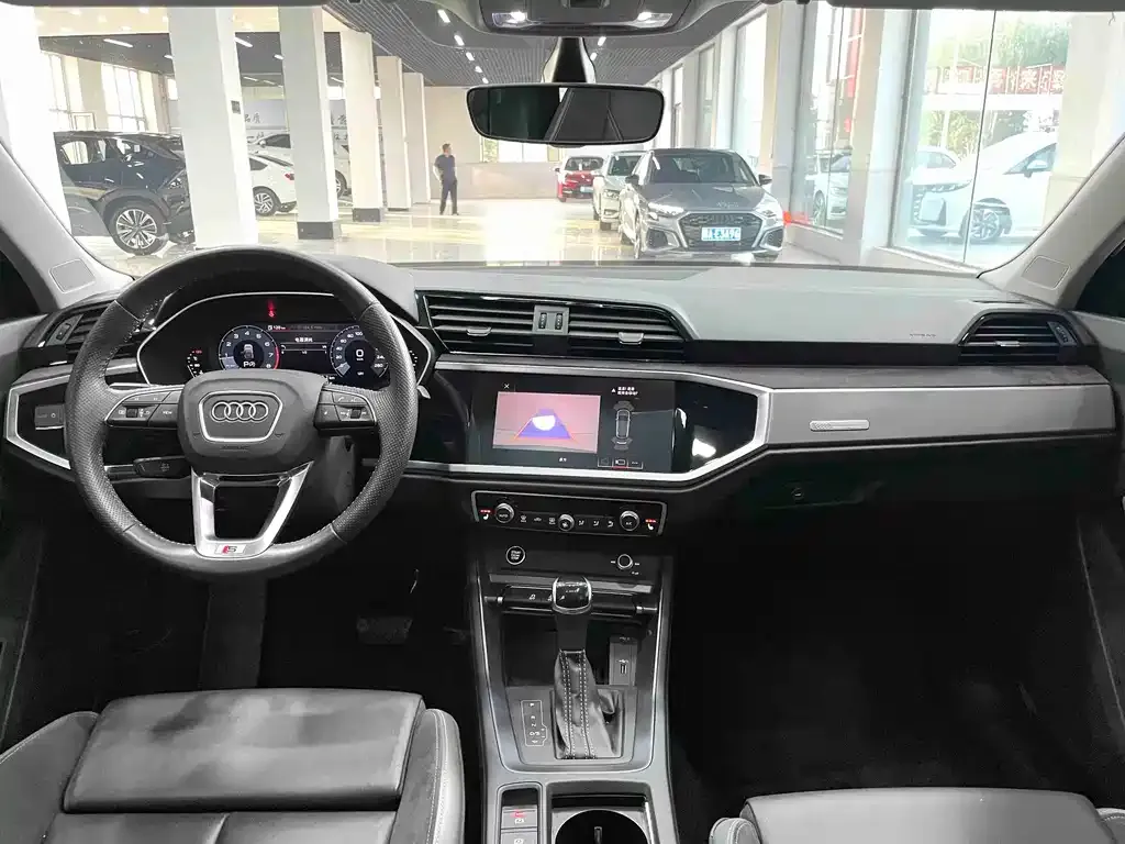 Audi Q3 Sportback 2021 из CN, фото 7