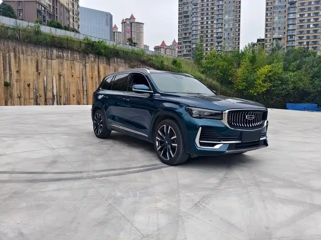 Geely Xingyue L — фото 1