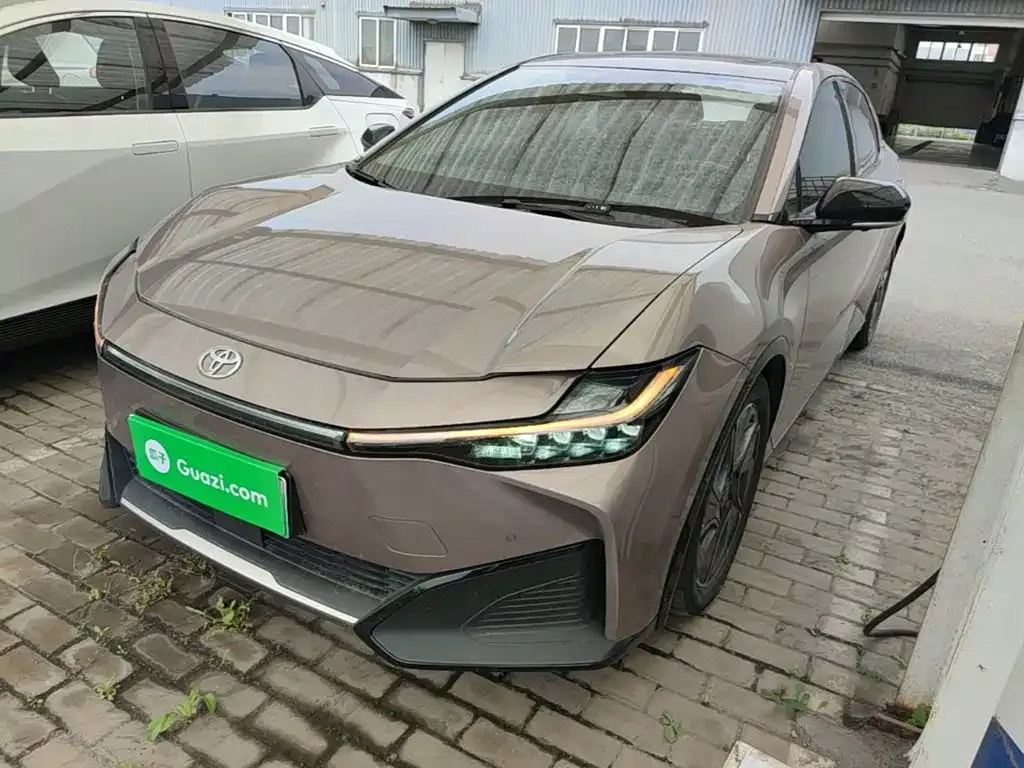 Toyota bZ3