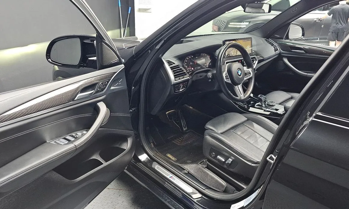 BMW X3 2022 из KR, фото 7