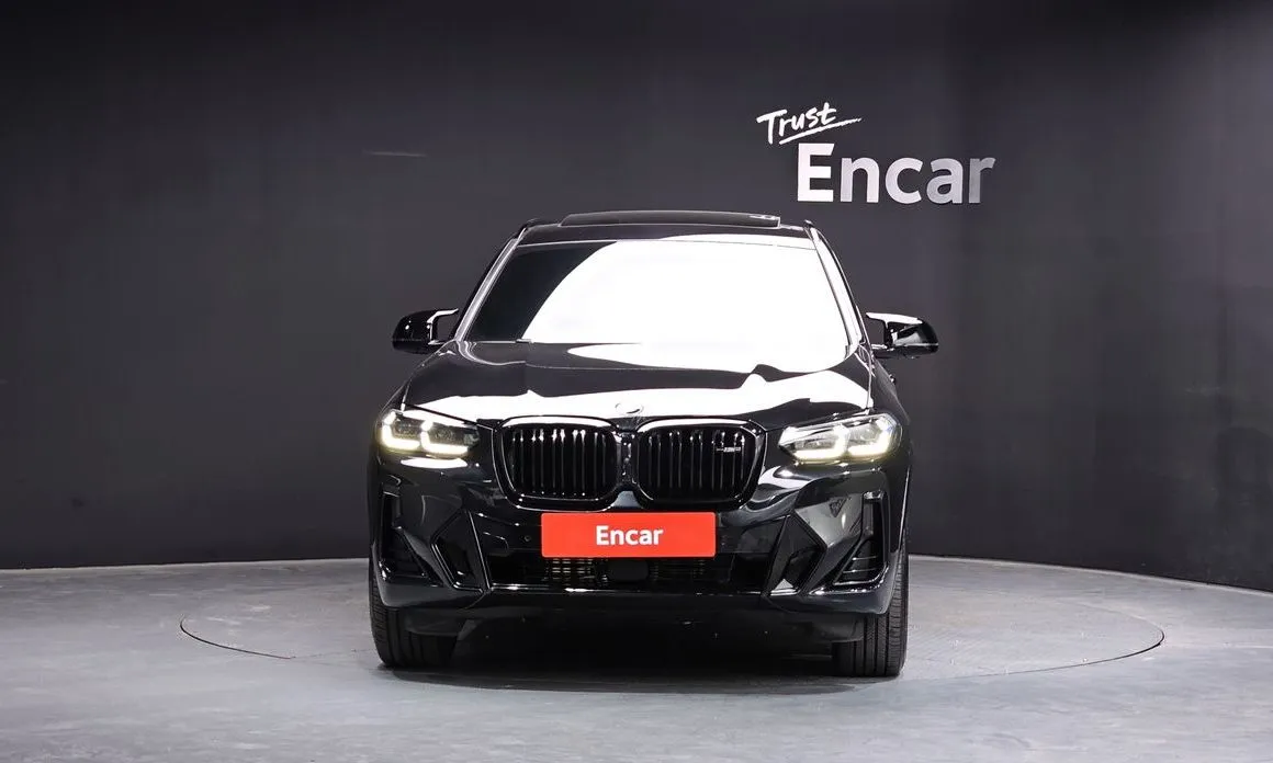 BMW X3 2022 из KR, фото 8