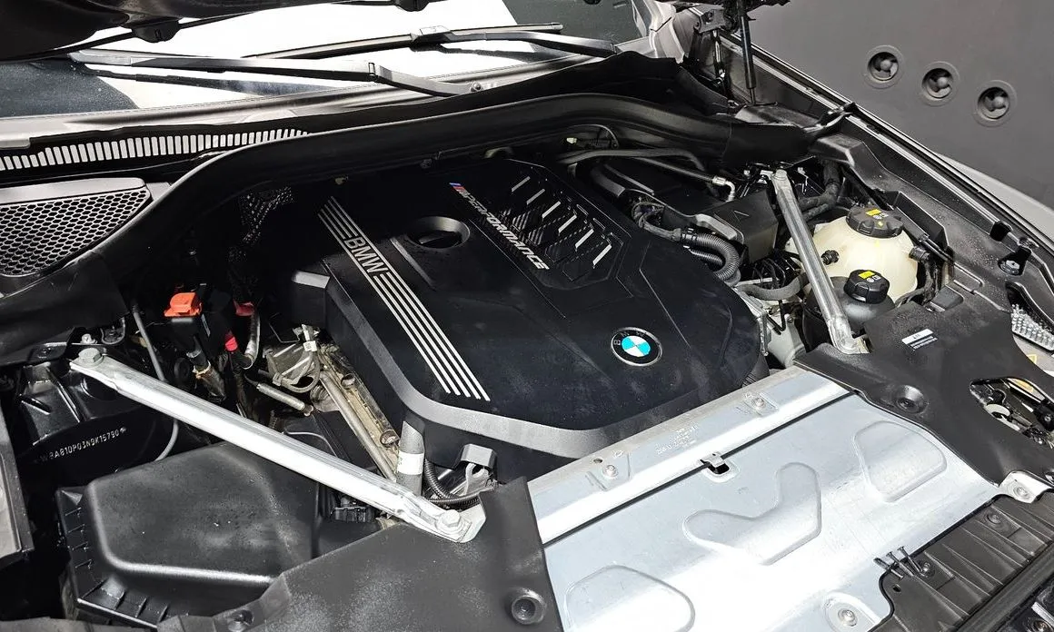 BMW X3 2022 из KR, фото 4